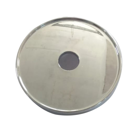 Universal Wheel Hub Covers Chrome