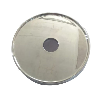 Universal Wheel Hub Covers Chrome
