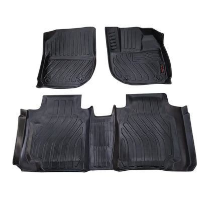 Honda HRV TPE Floor Mats Black 2022 - 2026