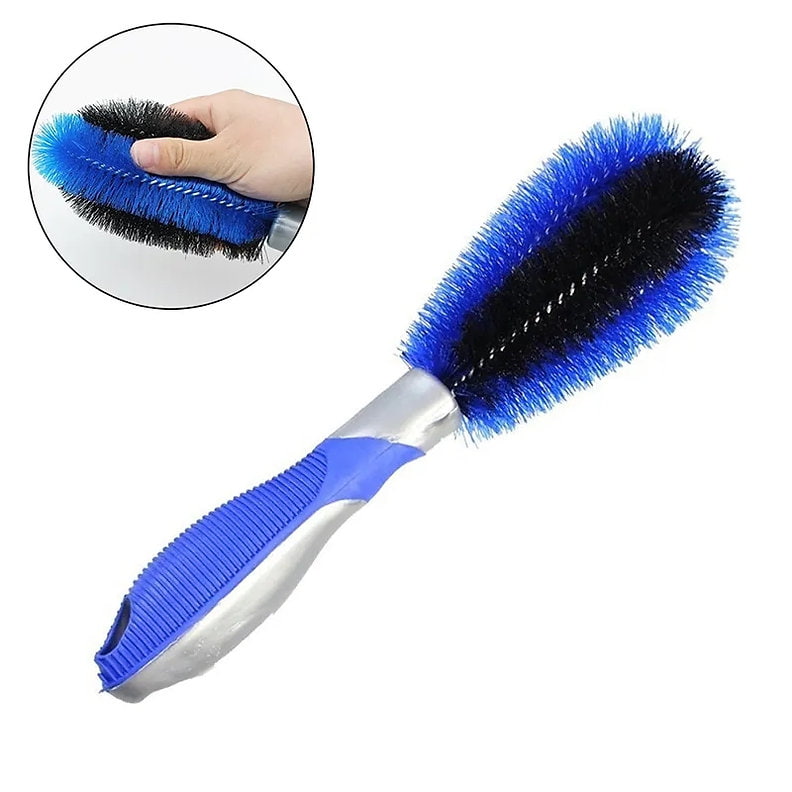 Car Wash Tire Cleaning Brush - Car Care | Car Cleaning Brush