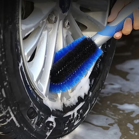 Car Wash Tire Cleaning Brush - Car Care | Car Cleaning Brush