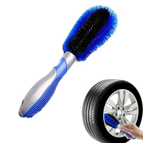 Car Wash Tire Cleaning Brush - Car Care | Car Cleaning Brush