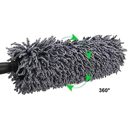 Maximus Microfiber Long Duster - Mix Color