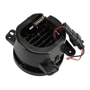 Jeep Fog Lamps Bumper Light Style B Small For Bumper - Pair