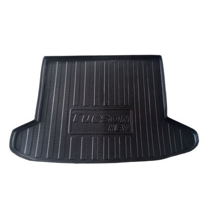 Hyundai Tucson HEV 5D TPE Trunk Mat - Black 2025 - 2026