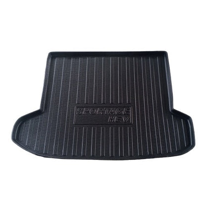 KIA Sportage L HEV 5D TPE Trunk Mat - Black 2025 - 2026