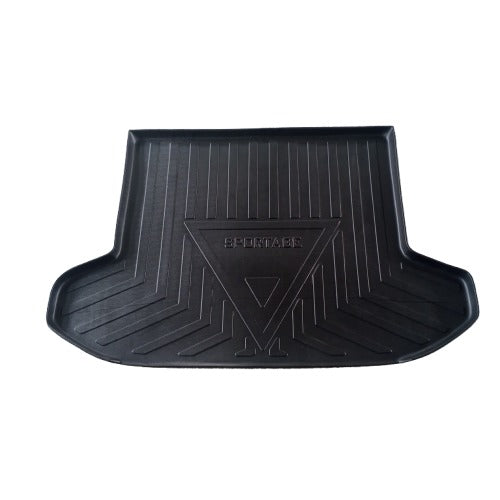 KIA Sportage L 5D TPE Trunk Mat - Black 2025 - 2026