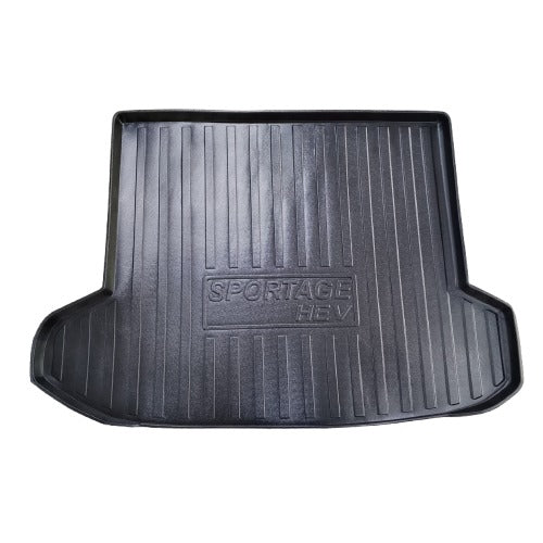 KIA Sportage L HEV 5D TPE Trunk Mat - Black 2025 - 2026