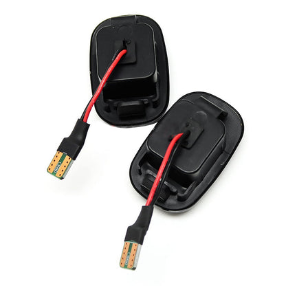 Car Dynamic LED Side Marker Turn Signal Light 2003 - 2008
