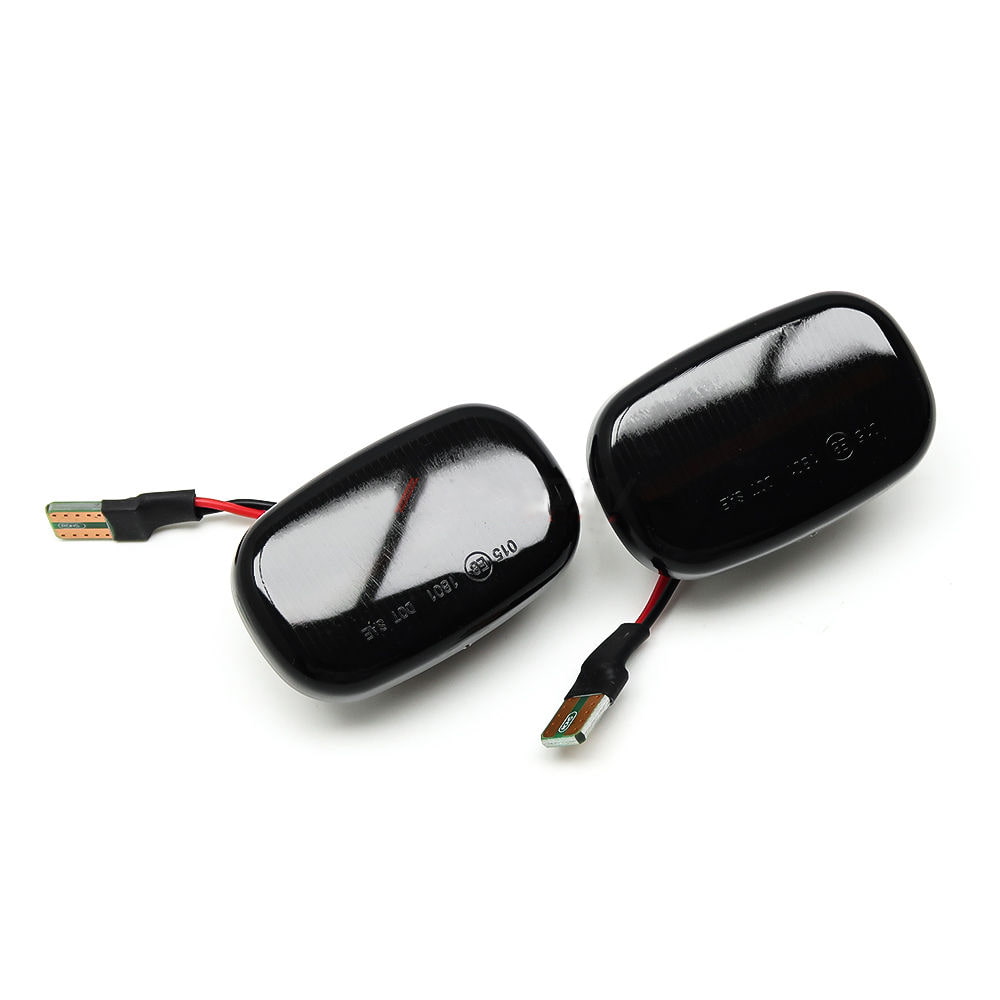 Car Dynamic LED Side Marker Turn Signal Light 2003 - 2008