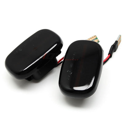 Car Dynamic LED Side Marker Turn Signal Light 2003 - 2008