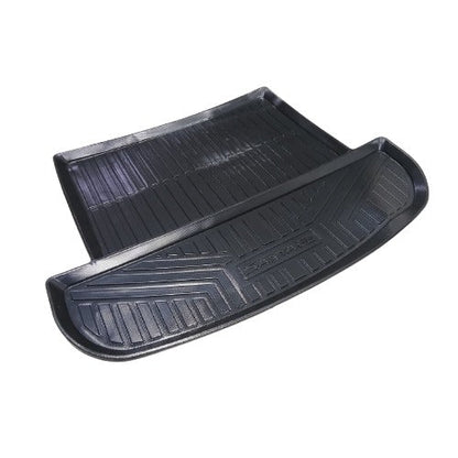 Hyundai Santa Fe/KIA Sorento 5D TPE Trunk Mat Black 2021 - 2026