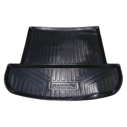 Hyundai Santa Fe/KIA Sorento 5D TPE Trunk Mat Black 2021 - 2026