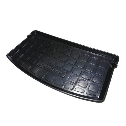 Suzuki Cultus 5D TPE Trunk Mat Black 2017 - 2026 - Cargo Boot Liner Diggi Protection Tray Cover