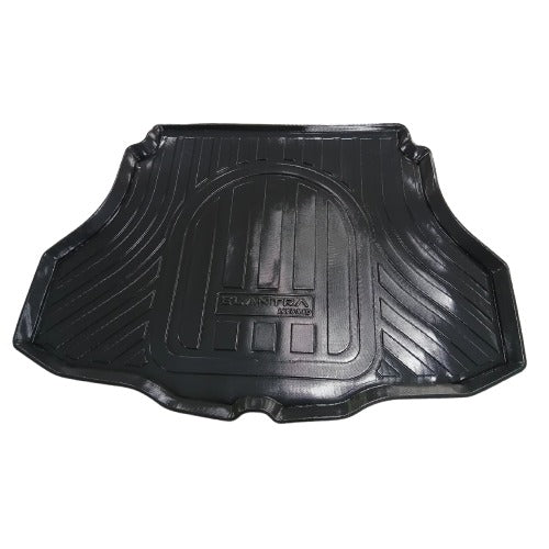 Hyundai Elantra Hybrid 5D TPE Trunk Mat 2025 - 2026