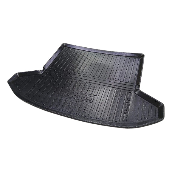 Hyundai Tucson HEV 5D TPE Trunk Mat - Black 2025 - 2026