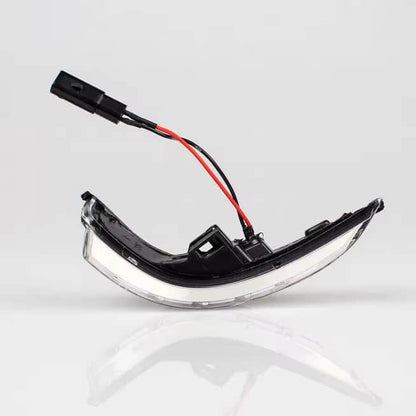 Toyota Corolla/Premio/Aqua/Yaris Neon Style Side Mirror Indicator - Pair Yellow