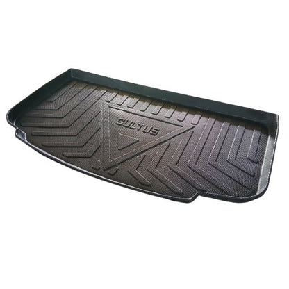 Suzuki Cultus 5D TPE Trunk Mat Black 2017 - 2026 - Cargo Boot Liner Diggi Protection Tray Cover