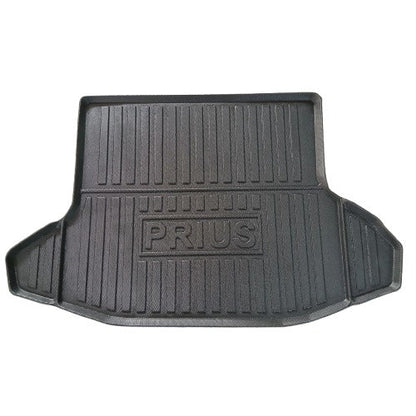 Toyota Prius 5D TPE Trunk Mat 2016 - 2022 - Cargo Boot Liner Diggi Protection Tray Cover