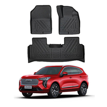 Haval Jolion TPE Floor Mats 3 Pcs 2021 - 2026