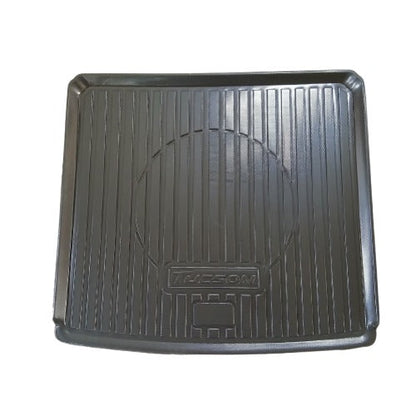 Hyundai Tucson 5D TPE Trunk Mat Square Shape 2020 - 2024
