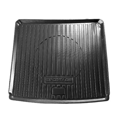 KIA Sportage 5D TPE Trunk Mat Square Shape 2025 - 2026