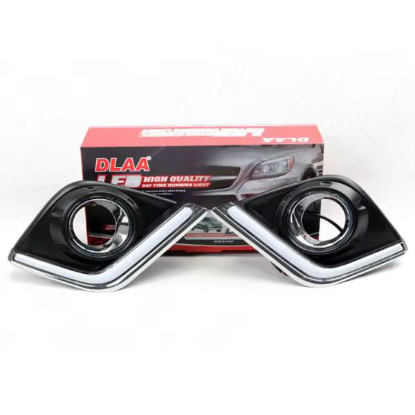 Toyota Revo DLAA DRL Fog Lamps TY817-L2LED 2016 - 2020