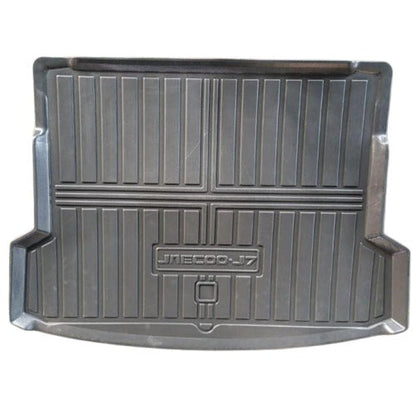 Jaecoo J7 5D TPE Half Trunk Mat Black 2025 - 2026