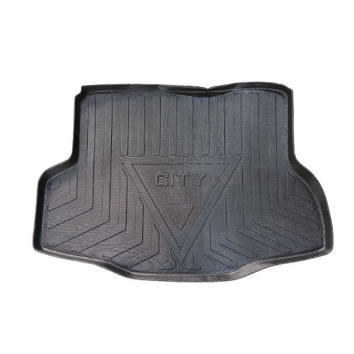 Honda City 5D TPE Trunk Mat 2021 - 2026 - Cargo Boot Liner Diggi Protection Tray Cover