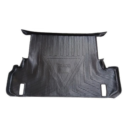 Toyota Prado Fj150 5D TPE Trunk Mat 2009 - 2023 - Cargo Boot Liner Diggi Protection Tray Cover