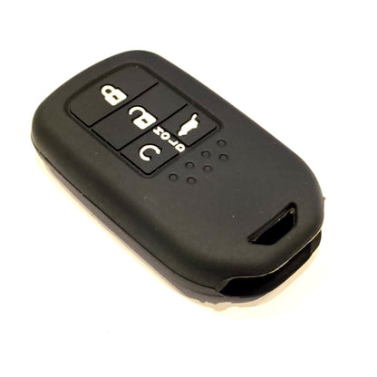 Honda Civic PVC Silicone Key Cover 4 Button 2022 - 2026