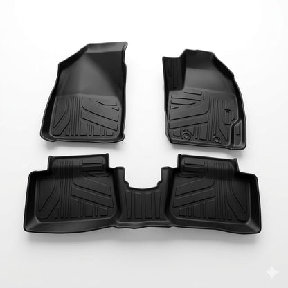 Toyota Yaris TPE Floor Mats 2020 - 2026