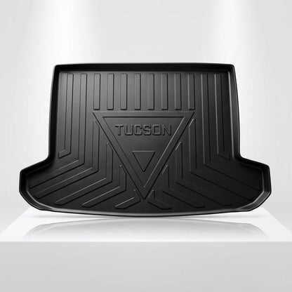 Hyundai Tucson HEV 5D TPE Trunk Mat - Black 2025 - 2026