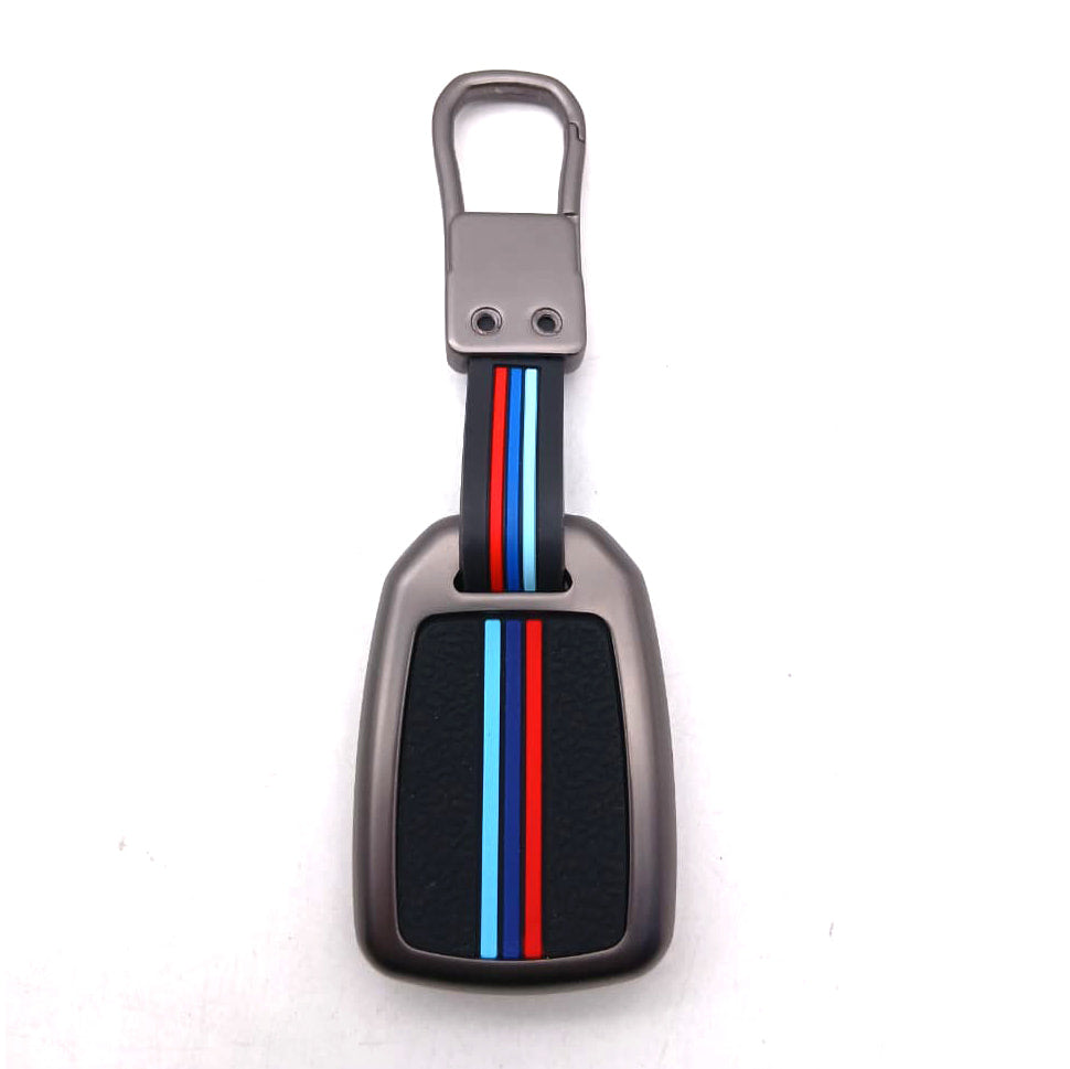 Honda BRV Metal Key Shell With PVC Silicone Cover 2 Buttons 2020 - 2026