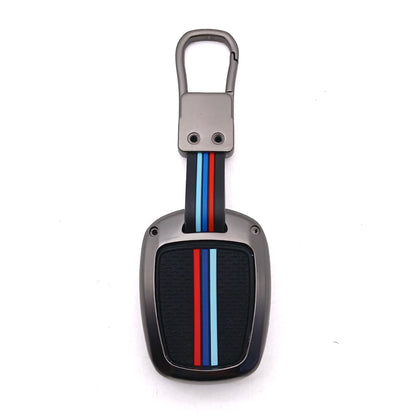 Toyota Corolla / Vitz Metal Key Shell Cover With 2 Buttons 2011 - 2017