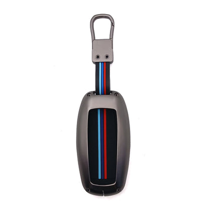 Haval Jolion / H6 Metal Shell Key Case Cover  4 Buttons 2021 - 2024
