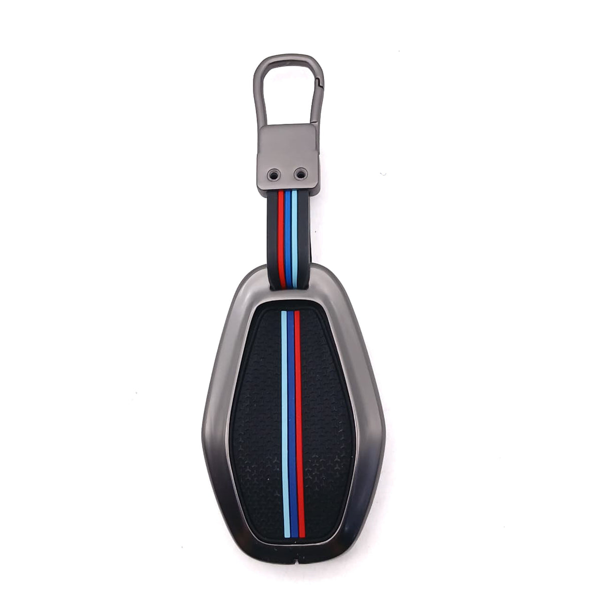 Jetour X70 Plus Metal Key Shell With PVC Key Cover 4 Buttons 2025 - 2026