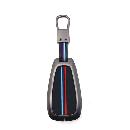 Changan Oshan X7 Metal Remote Key Shell Case Cover With 4 buttons 2022 - 2026 - Replacement Casing