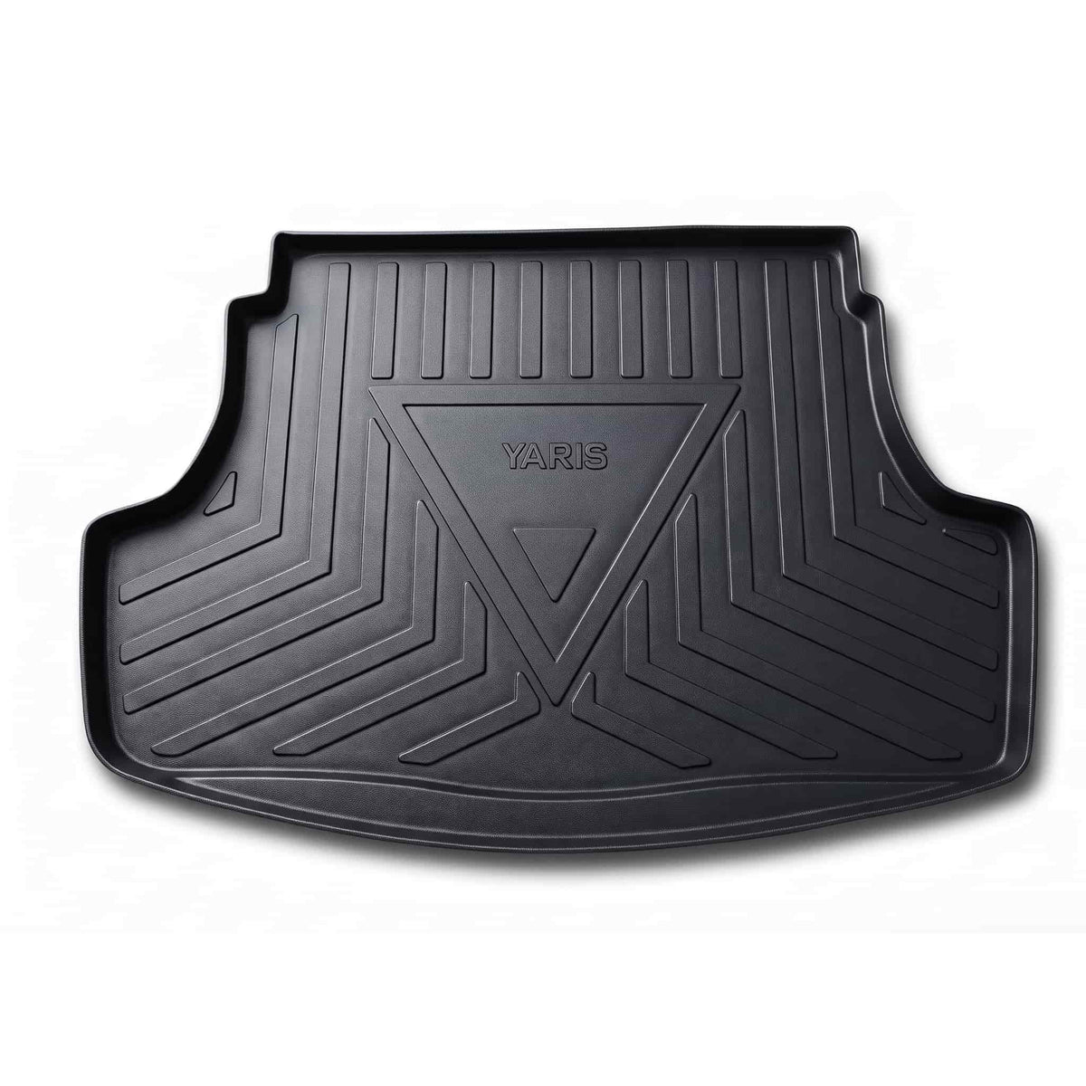 Toyota Yaris 5D TPE Trunk Mat Black 2024 - 2026