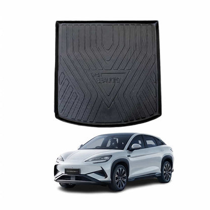 BYD Sealion 7 5D TPE Trunk Mat Black 2026