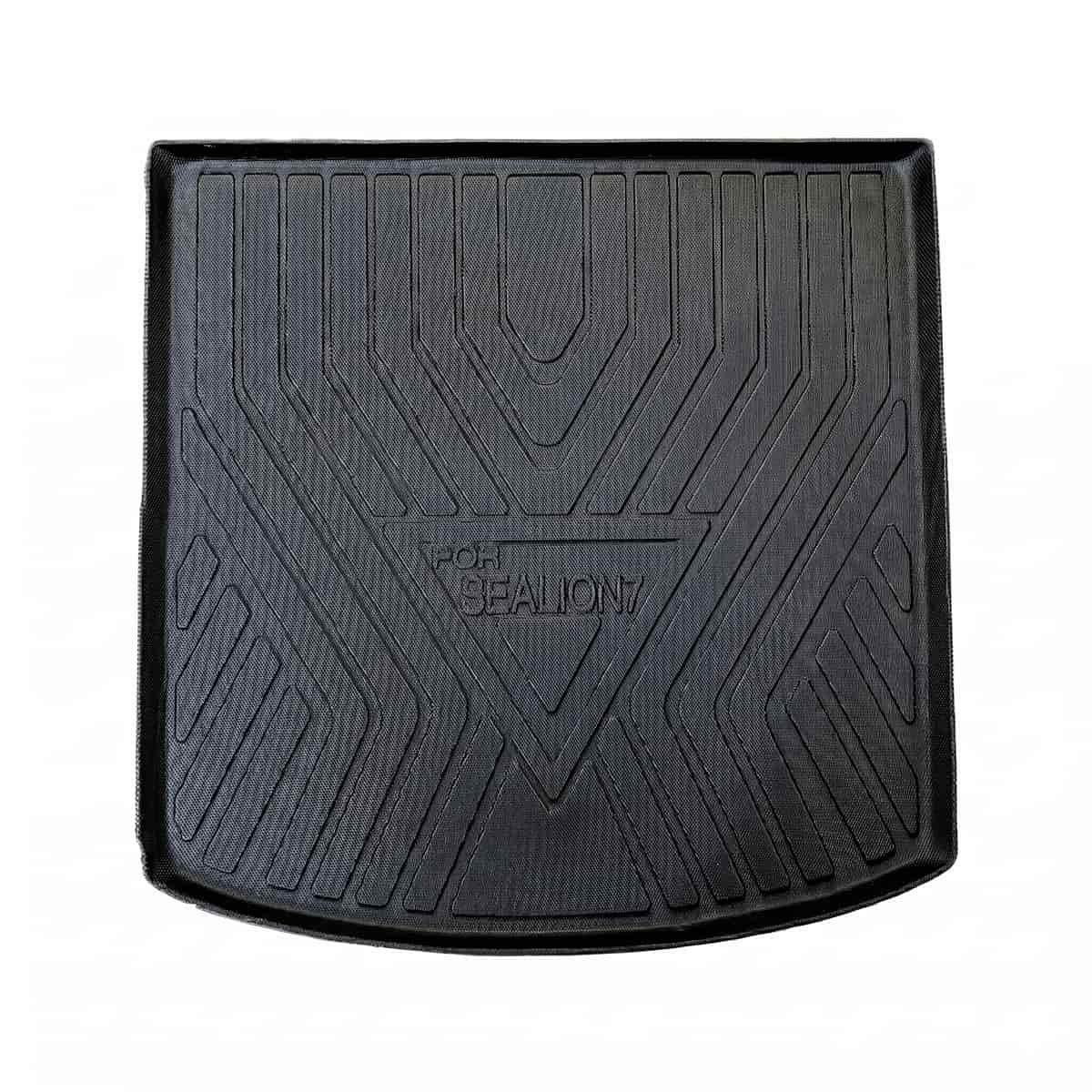 BYD Sealion 7 5D TPE Trunk Mat Black 2026