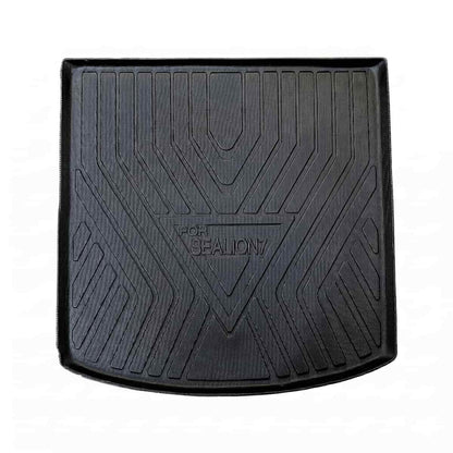 BYD Sealion 7 5D TPE Trunk Mat Black 2026