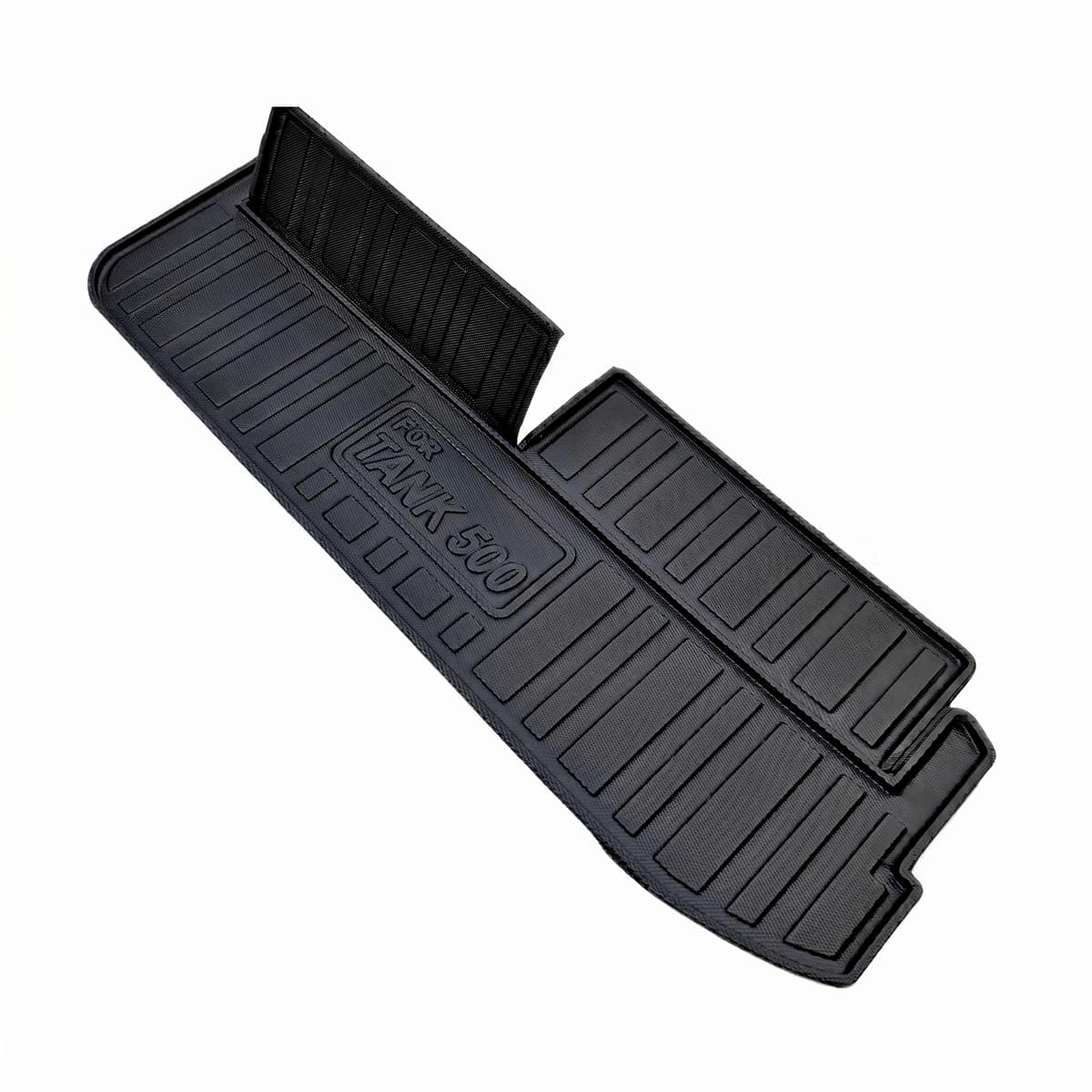 GWM Tank 500 5D TPE Trunk Mat Black 7 Seater 2026