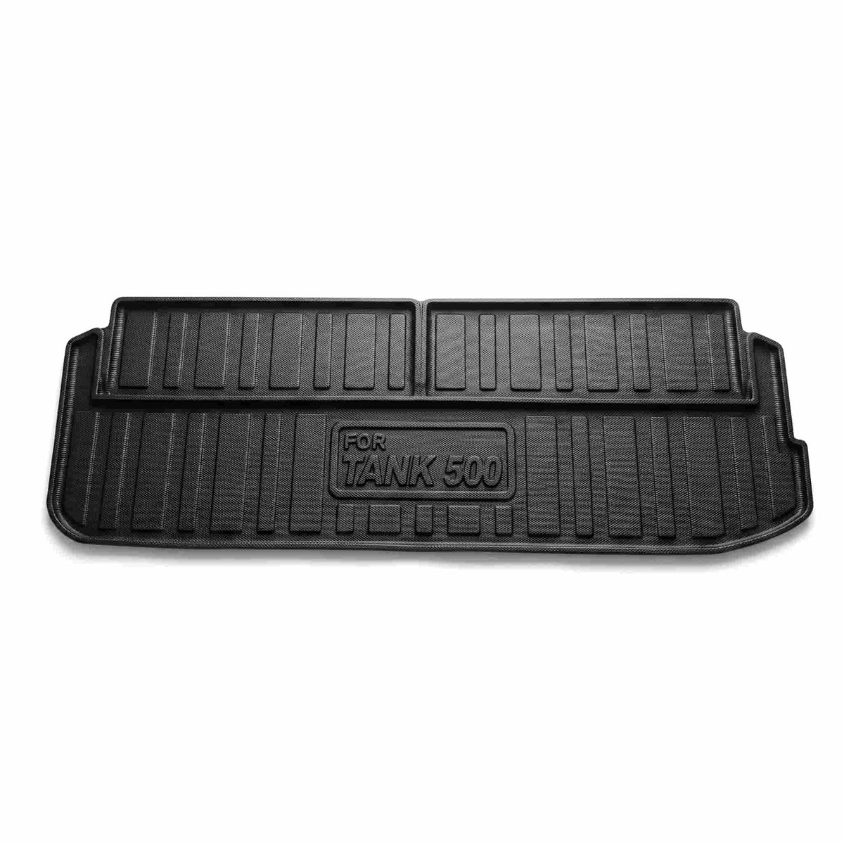 GWM Tank 500 5D TPE Trunk Mat Black 7 Seater 2026