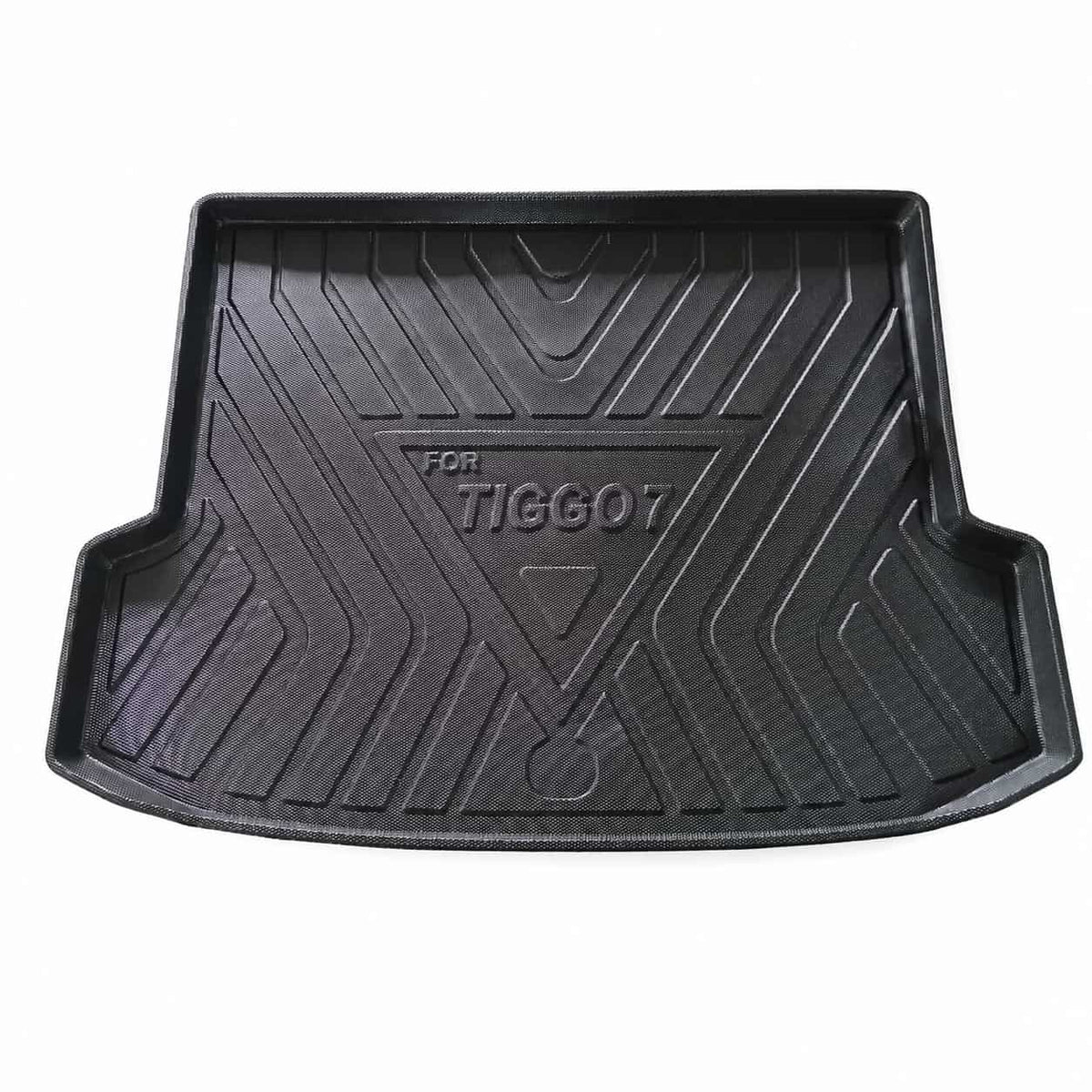 Chery Tiggo 7 5D TPE Trunk Mat Black 2026