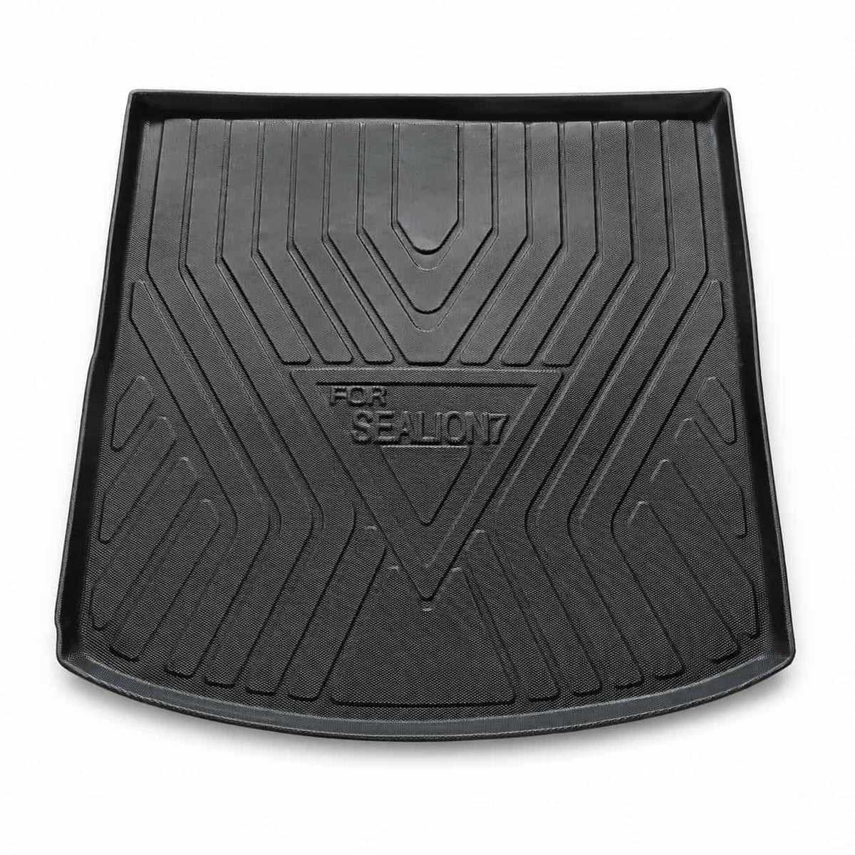 BYD Sealion 7 5D TPE Trunk Mat Black 2026