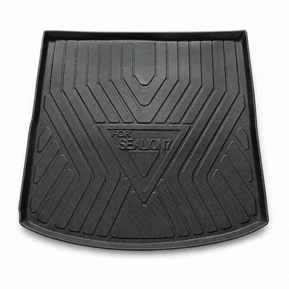 BYD Sealion 7 5D TPE Trunk Mat Black 2026