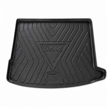 Jetour Dashing 5D TPE Trunk Mat Black 2025 - 2026
