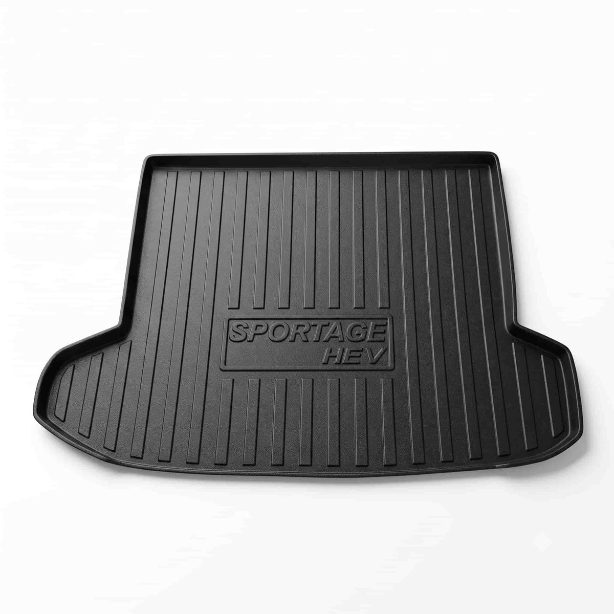 KIA Sportage L HEV 5D TPE Trunk Mat - Black 2025 - 2026