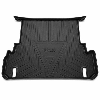Toyota Prado Fj150 5D TPE Trunk Mat 2009 - 2023 - Cargo Boot Liner Diggi Protection Tray Cover